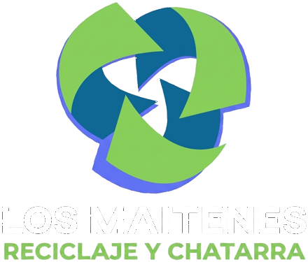 Los Maitenes · Reciclaje y chatarra